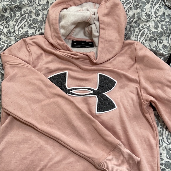 XS Under Armour Hoodie - Picture 3 of 4